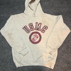 Vintage Marines Soffe USMC Hoodie